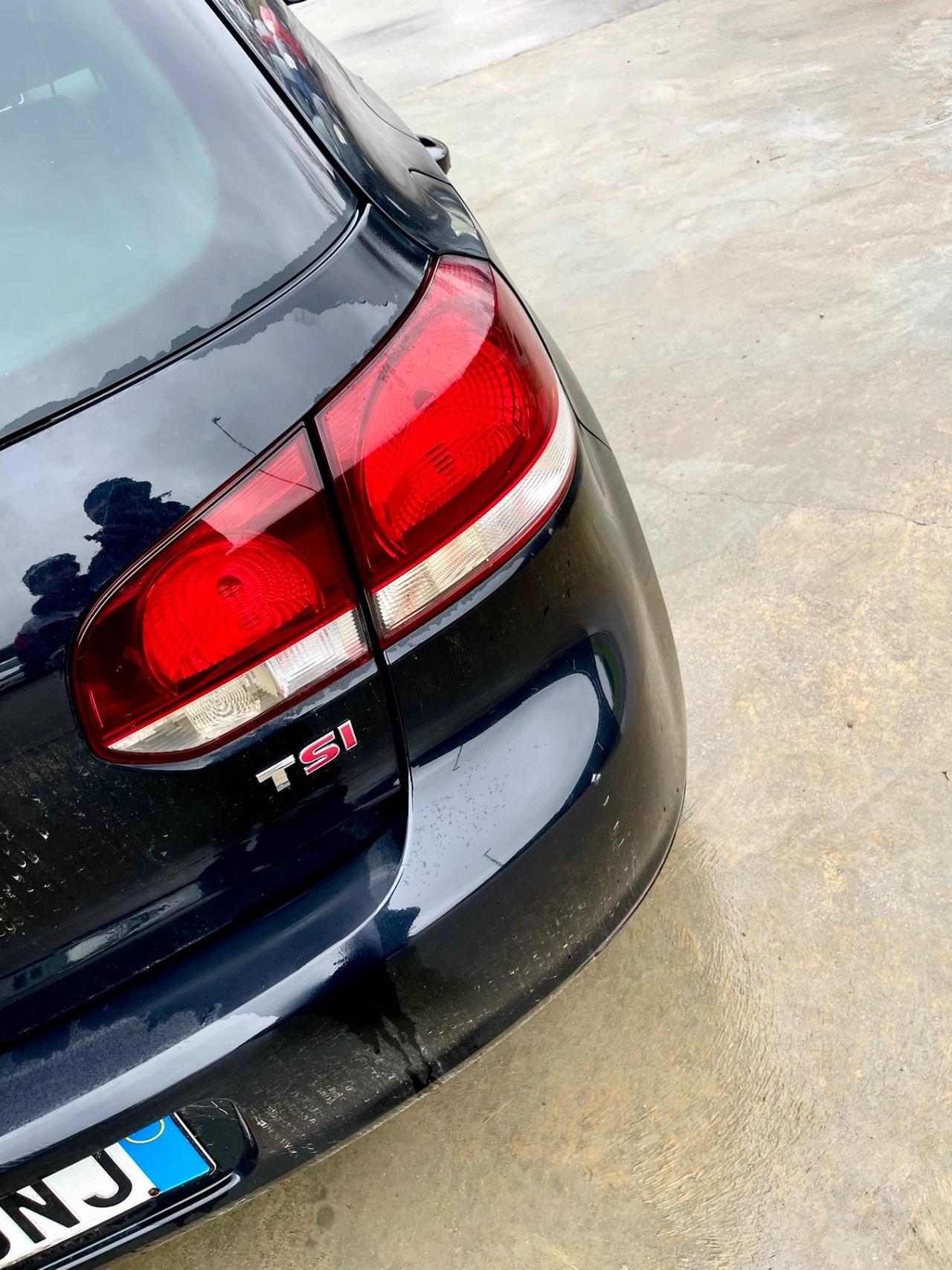 Volkswagen Golf 1.4 TSI 122CV 5p. Comfortline