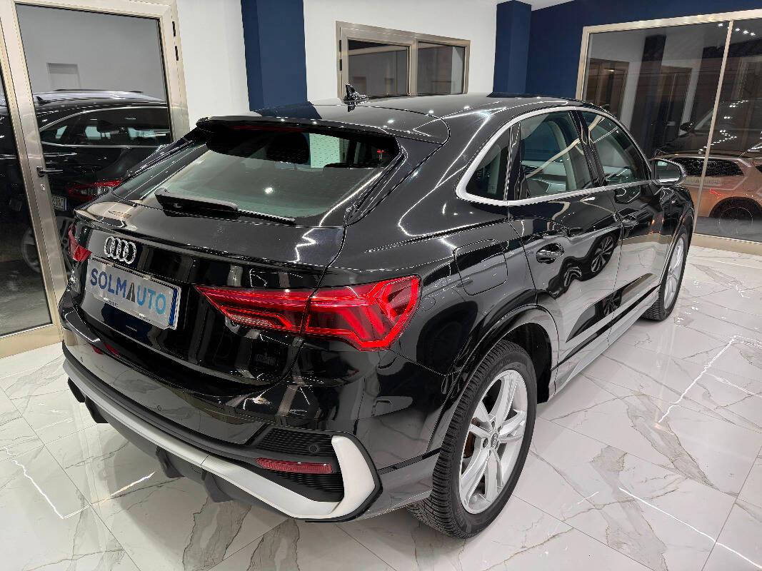 Audi Q3 Sportback Audi Q3 SportBack 35 2.0 tdi Business Plus s-tronic