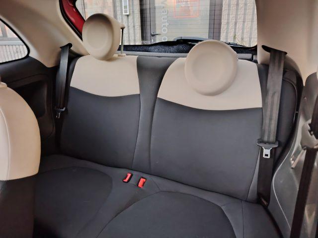 FIAT 500 1.2 EasyPower Lounge NEOPATENTATI-PREZZO REALE