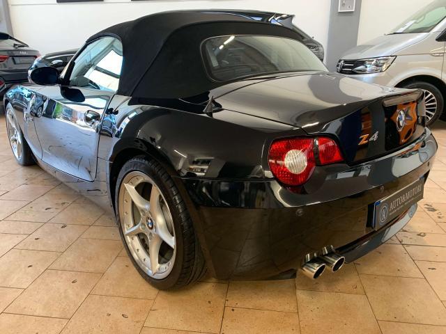 BMW Z4 Z4 Roadster 3.0i steptronic ASI