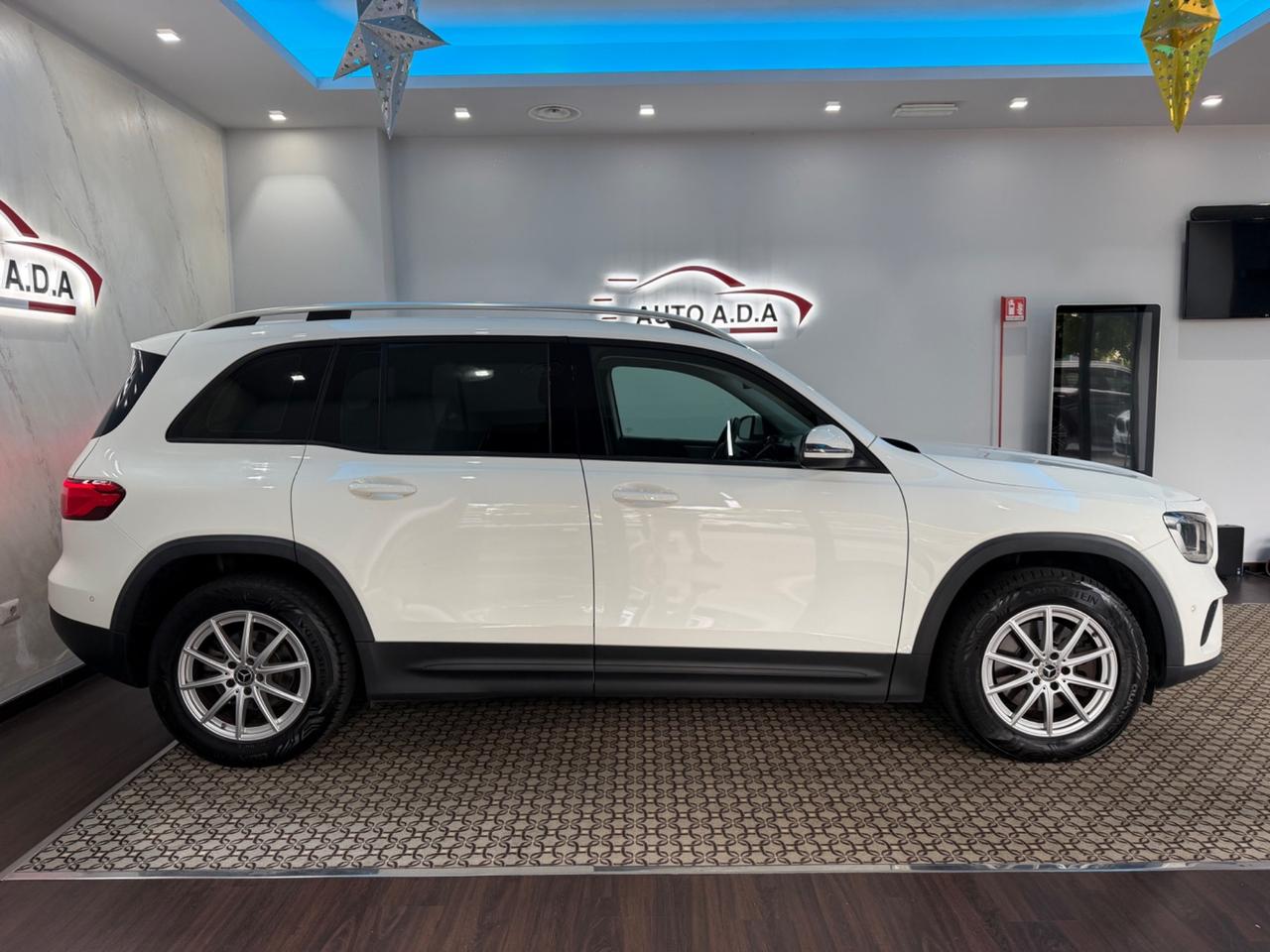 Mercedes-benz GLB 200 d Automatic Executive