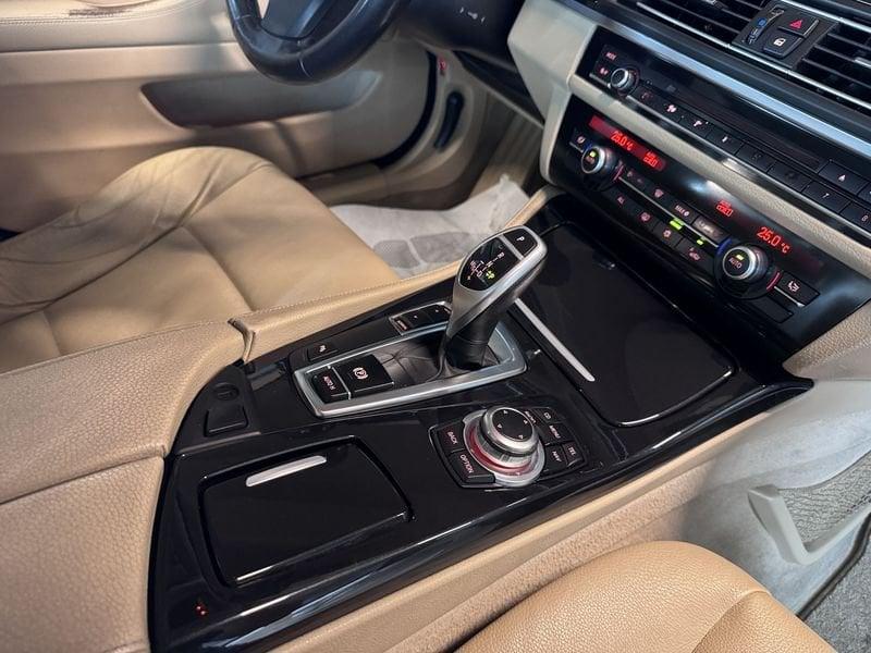 BMW Serie 5 520d Futura