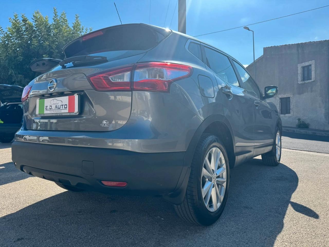 NISSAN QASQHAI 1.5DCI 110CV ECCELLENTI CONDIZIONI