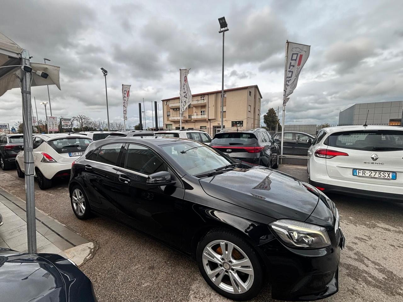 Mercedes-benz A 180 d Premium