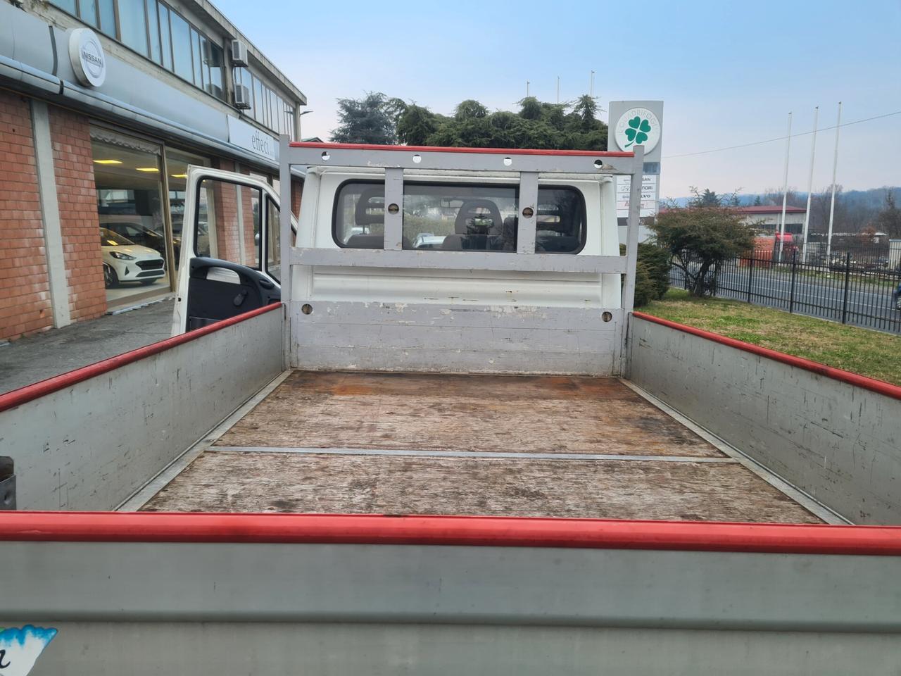 Fiat Ducato 2.3jtd 110cv cassone fisso