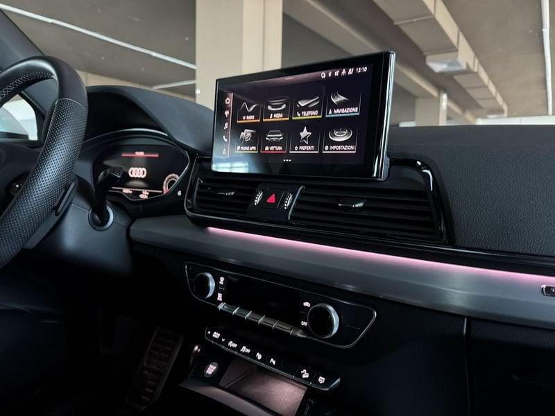 Audi Q5 SPB 40 TDI quattro S tronic S line plus