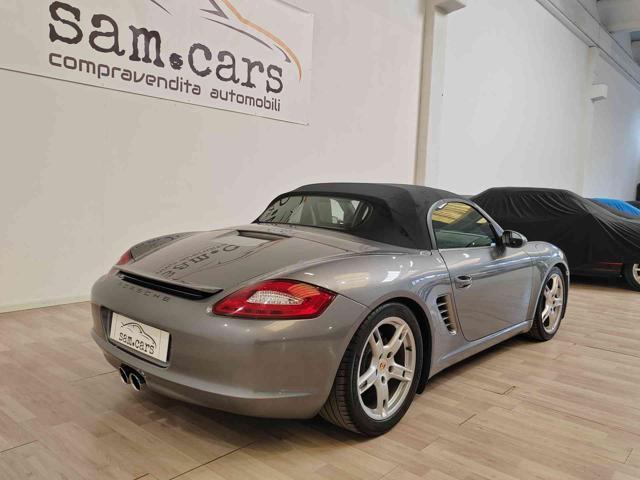 PORSCHE Boxster 2.7 24V