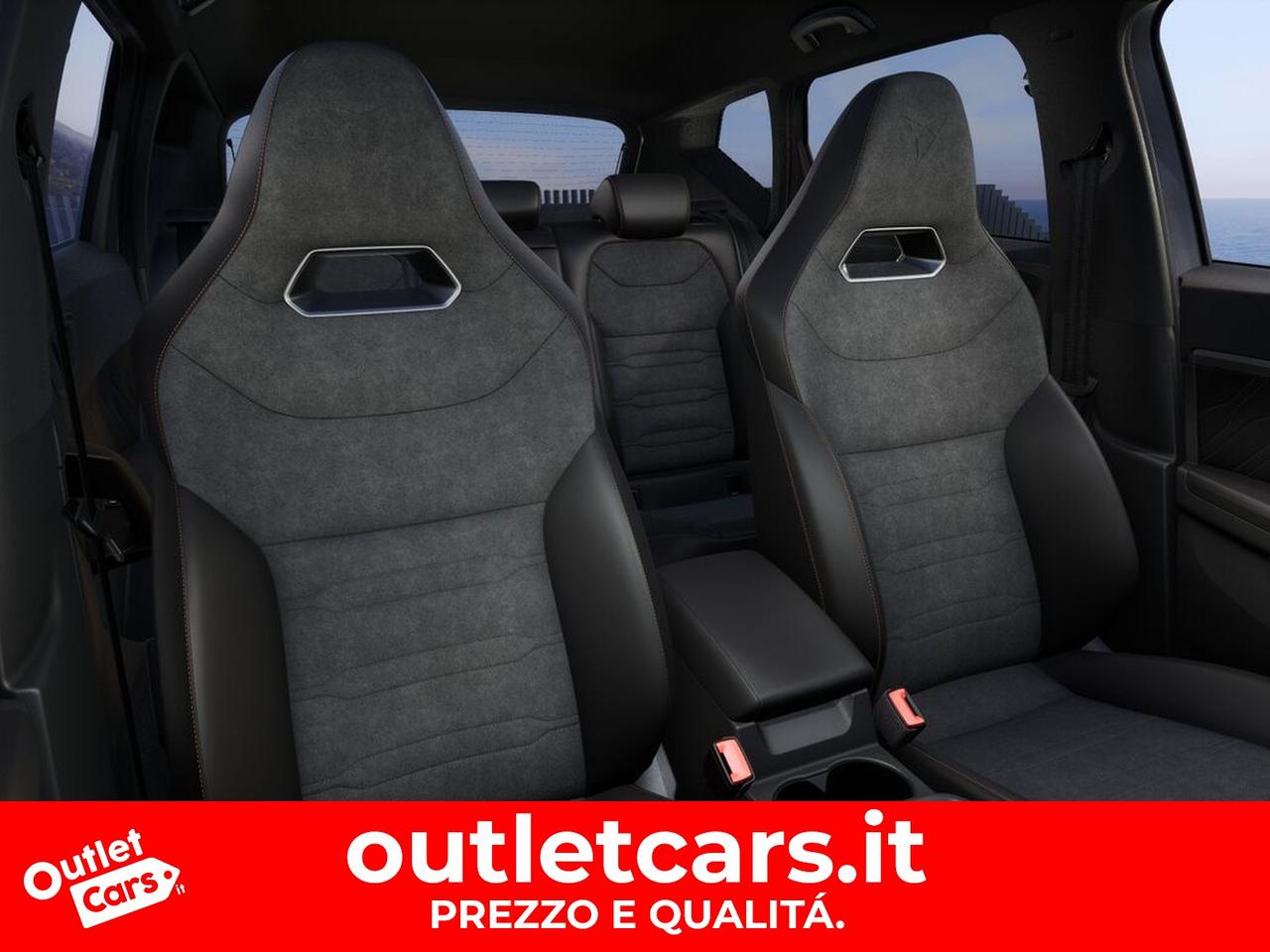 Cupra Ateca 1.5 tsi 150cv dsg