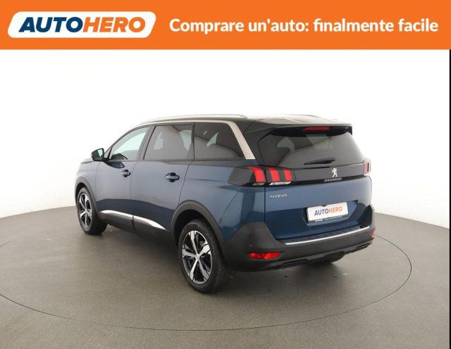 PEUGEOT 5008 BlueHDi 130 S&S EAT8 Active Pack