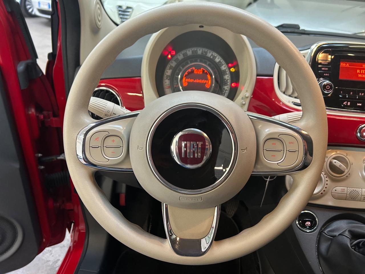 Fiat 500 Riva 1.2 benzina 70cv neopatentati euro6