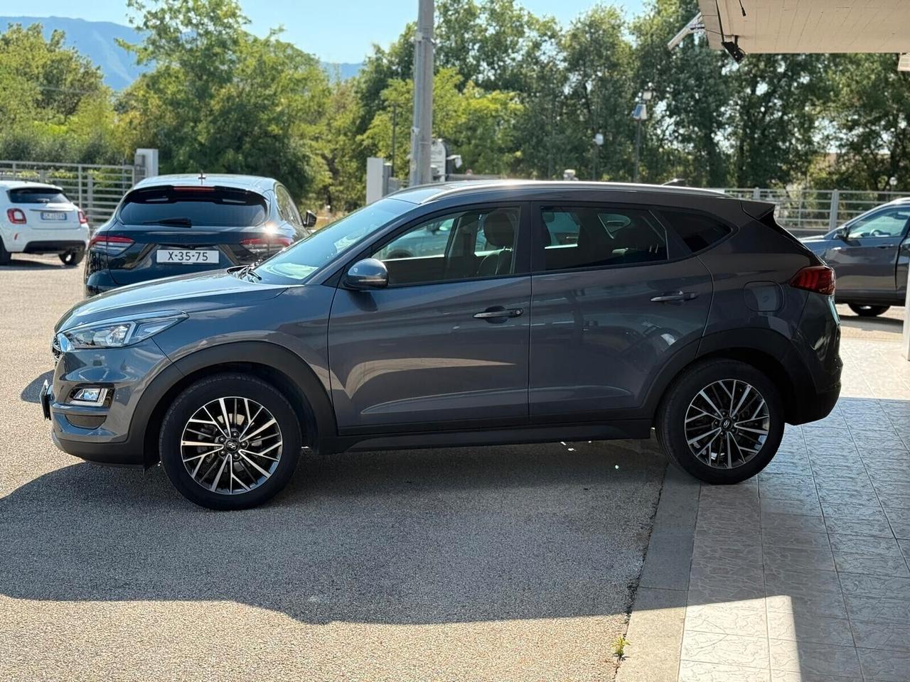 Hyundai Tucson 1.6 136CV FULL OPTIONAL IMPECCABILE