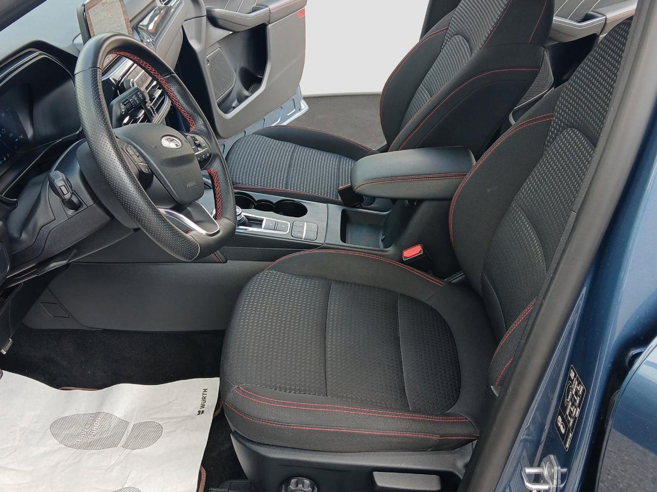 Ford Kuga 2.5 phev ST-Line 2wd 225cv cvt