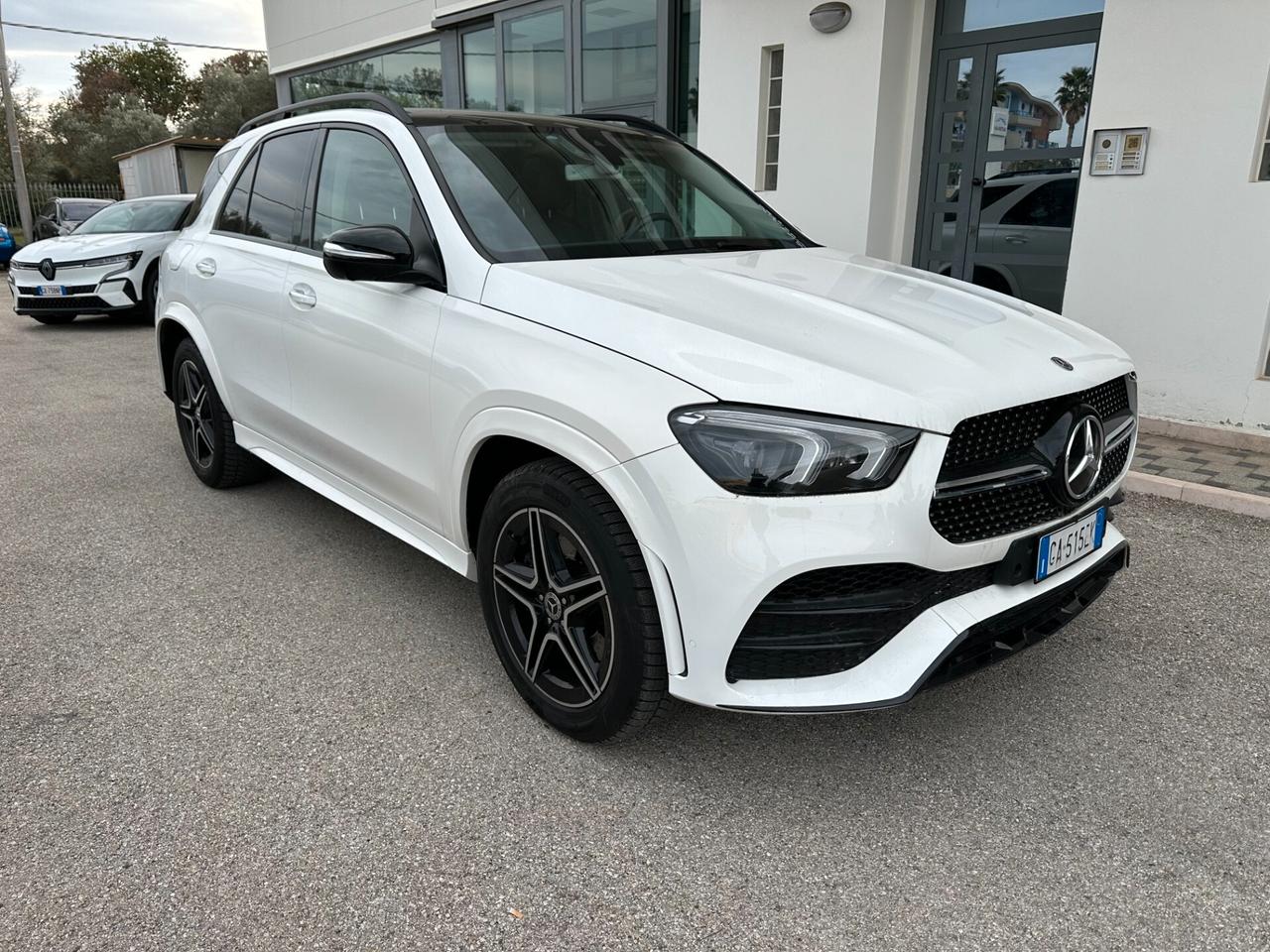 MERCEDES GLE 300D 245 CV PREMIUM 4MATIC AUTO 5P