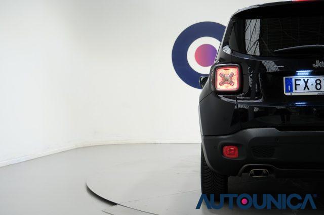 JEEP Renegade 1.6 MJT 120 CV LIMITED NEOPATENTATI FARI LED