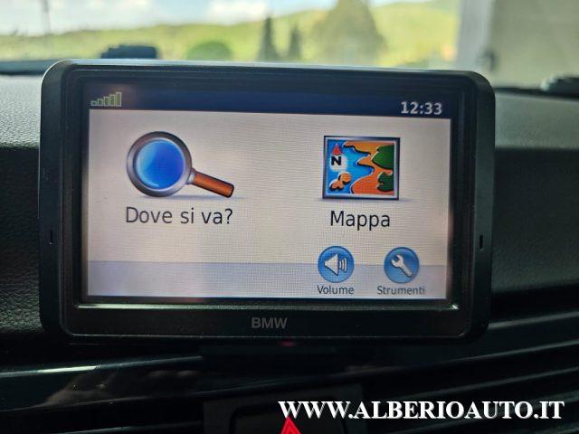 BMW 320 d cat Cabrio Futura