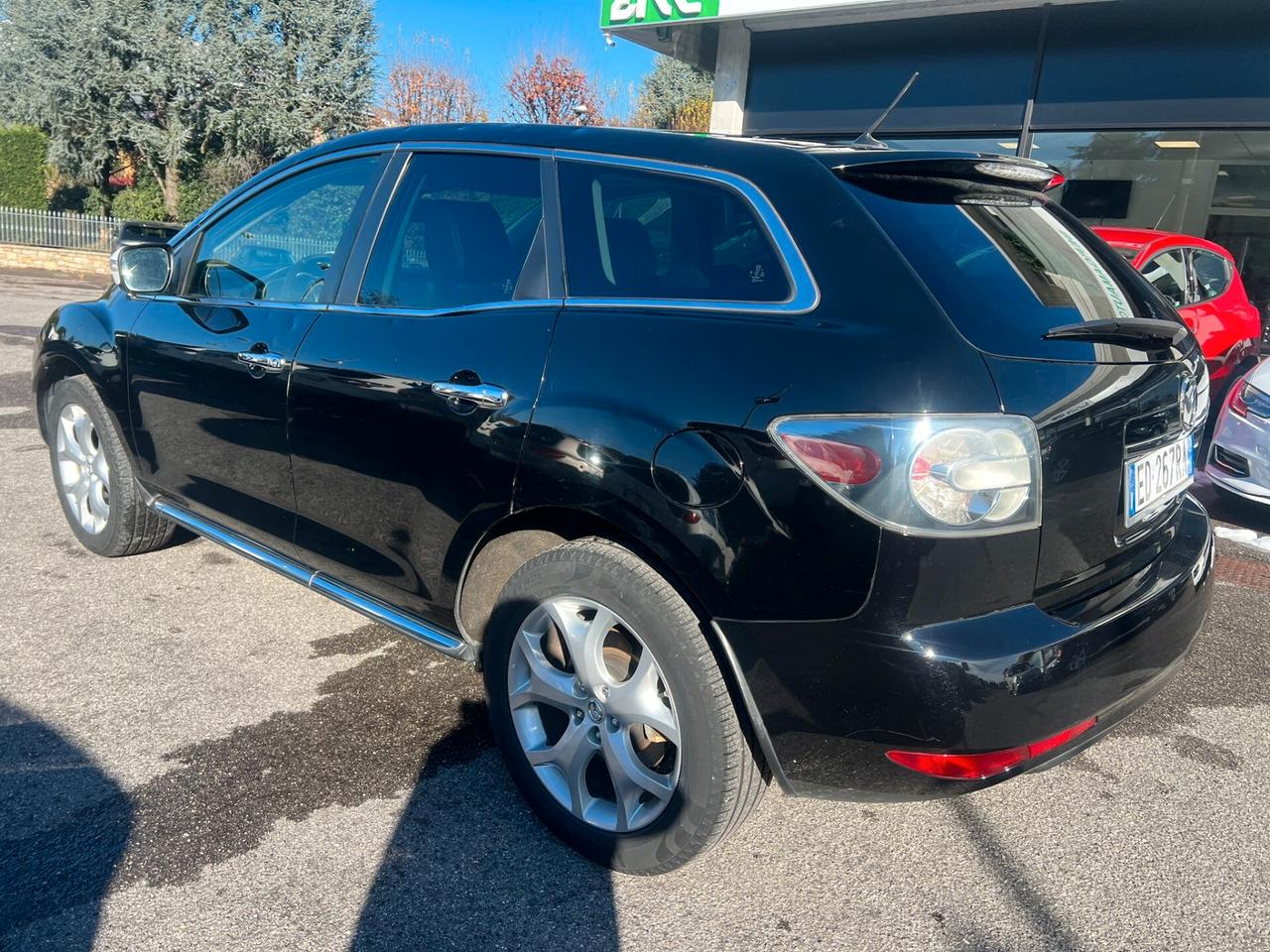 Mazda CX-7 2.2 mzr-cd Sport Tourer*GRANDINATA*