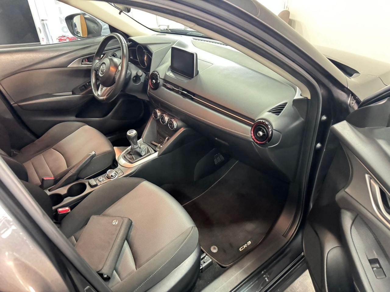 Mazda CX-3 1.5L Skyactiv-D Exceed Ottima Per Neo Patentati