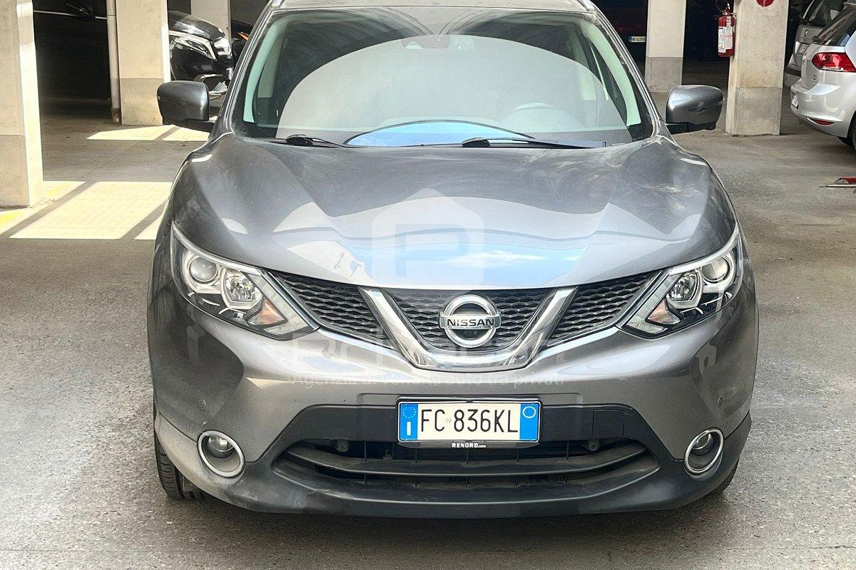NISSAN Qashqai 1.5 dCi Tekna