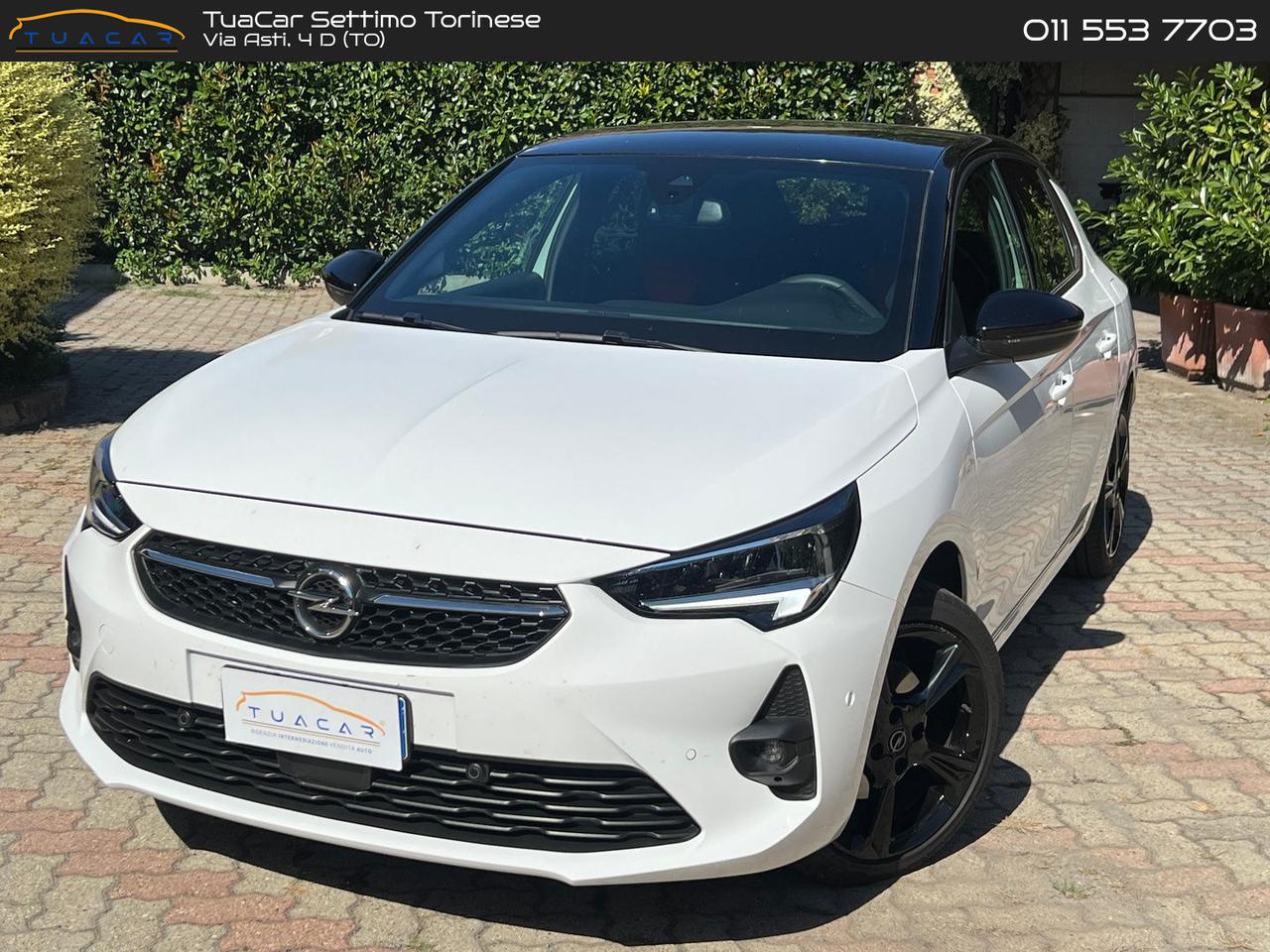 Opel Corsa GS Line 1.2 Direct Injection Tur #12173