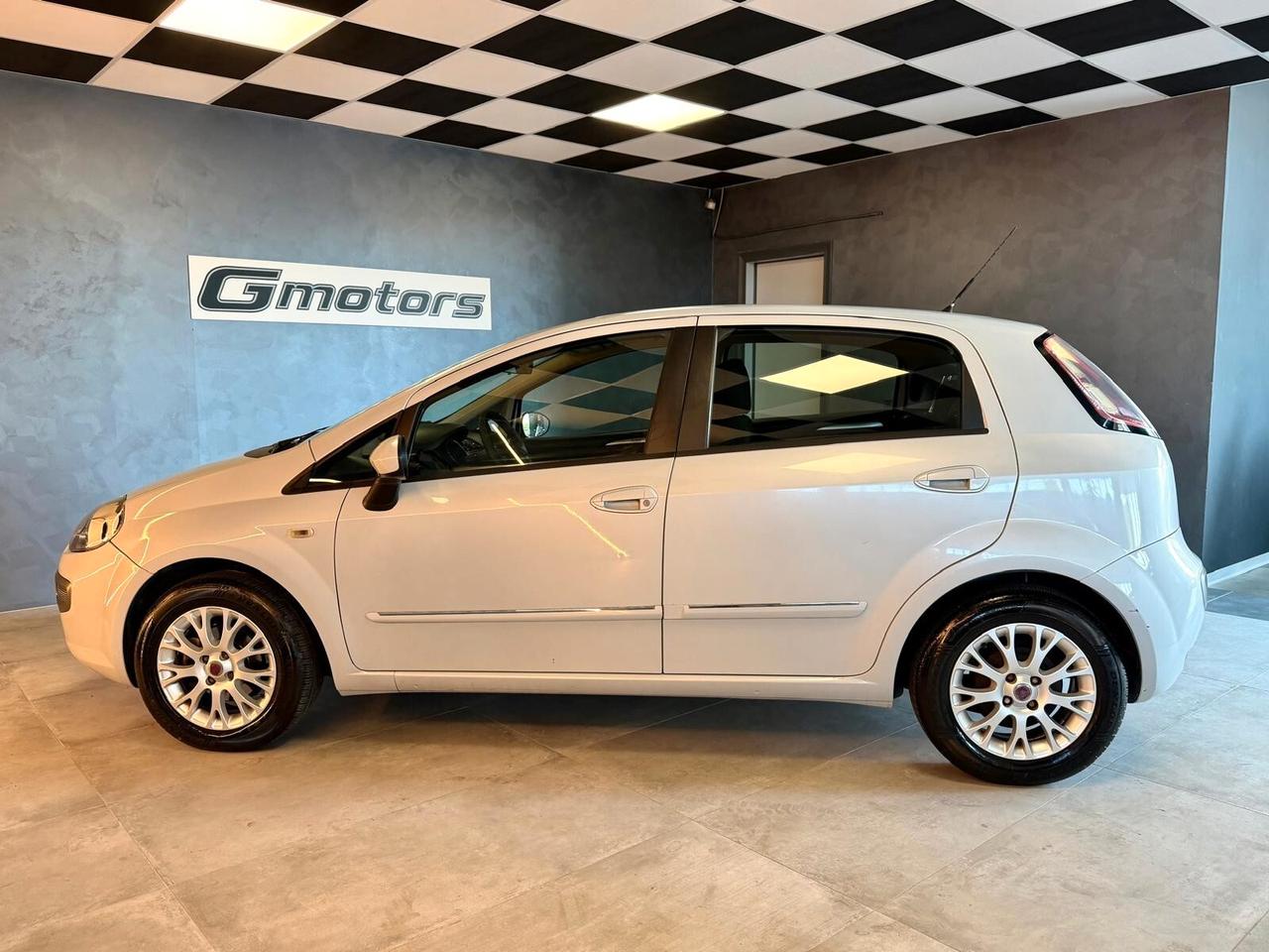 Fiat Punto Evo 1.3 Mjt 75 CV 5 porte Active