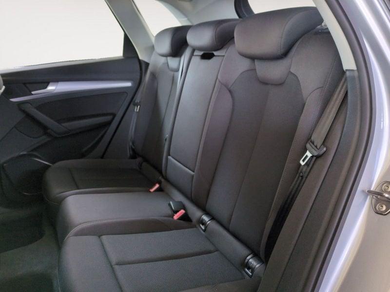 Audi Q5 Q5 40 2.0 tdi mhev 12V S line Plus quattro s-tronic