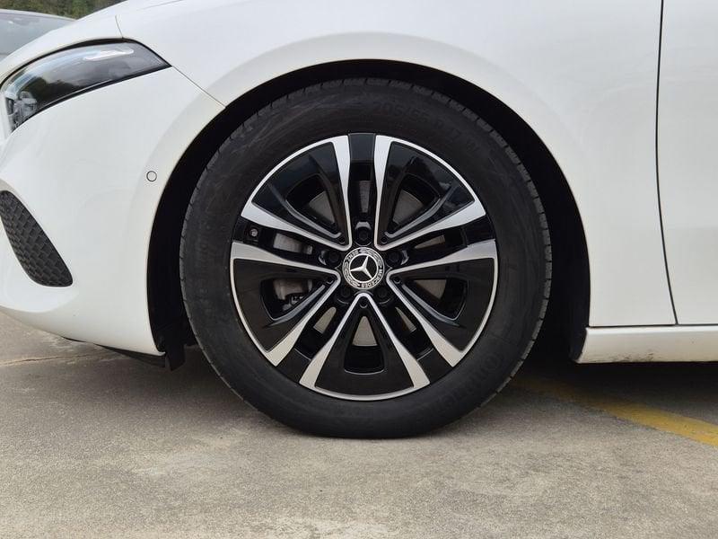 Mercedes-Benz Classe A A 200 d Progressive Advanced auto