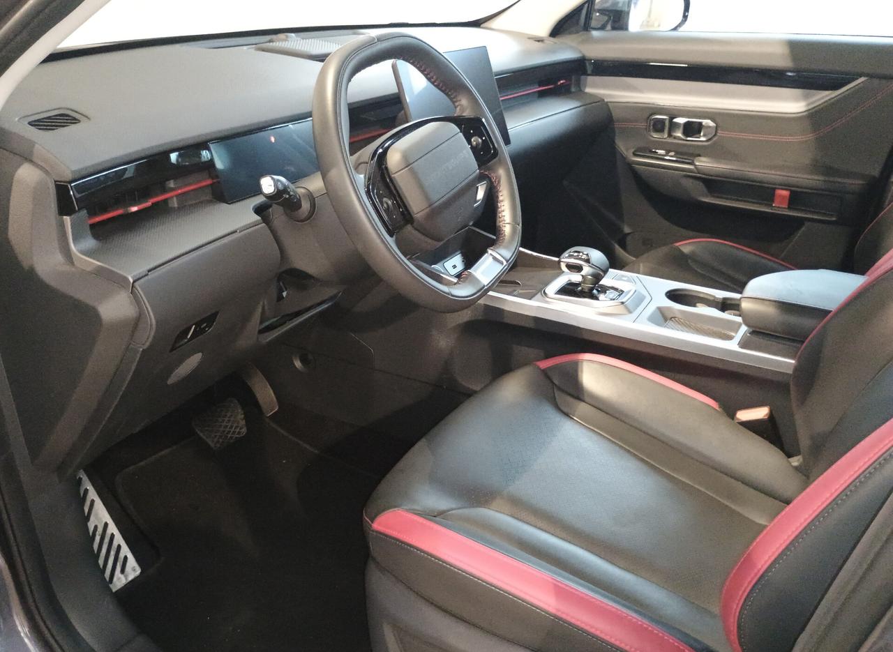 Sportequipe 6 1.5 Turbo CVT
