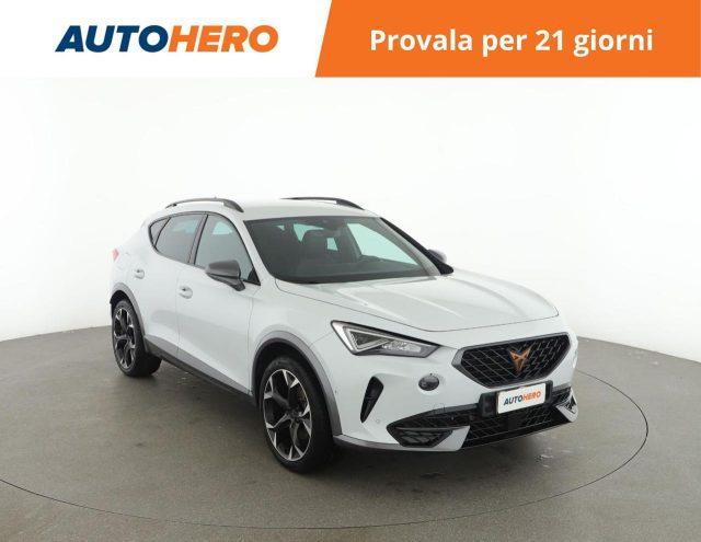 CUPRA Formentor 1.4 e-Hybrid DSG