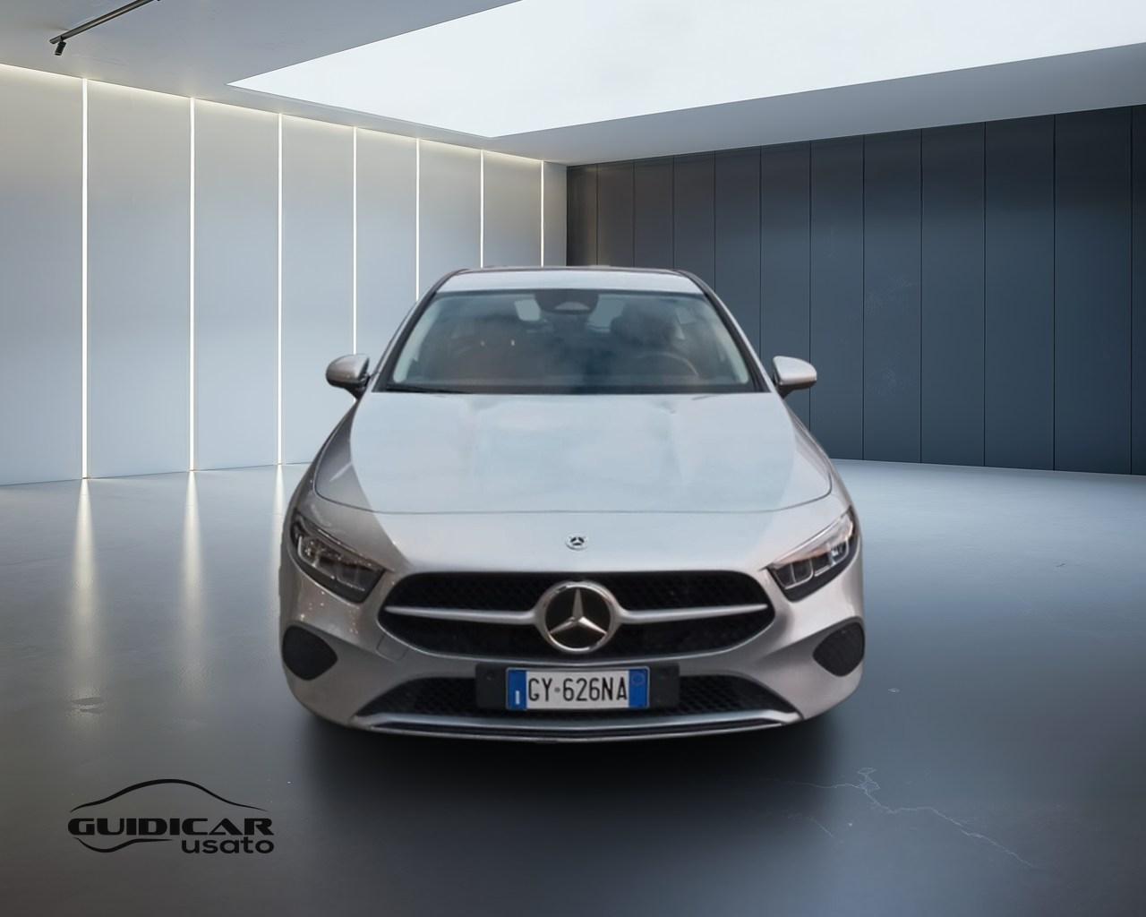Mercedes-Benz Classe A - W177 2023 - A 180 d Advanced auto