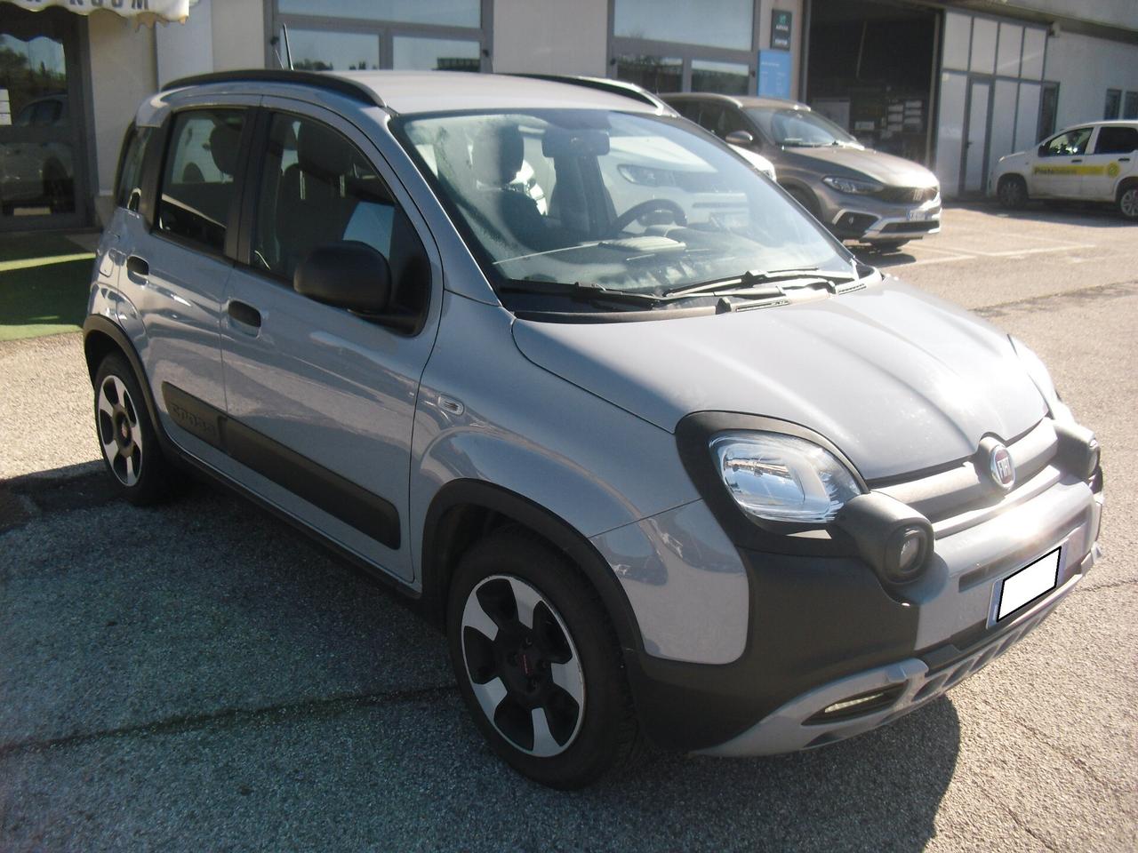 Fiat Panda 1.0 FireFly S&S Hybrid City Cross, PERFETTE CONDIZIONI!