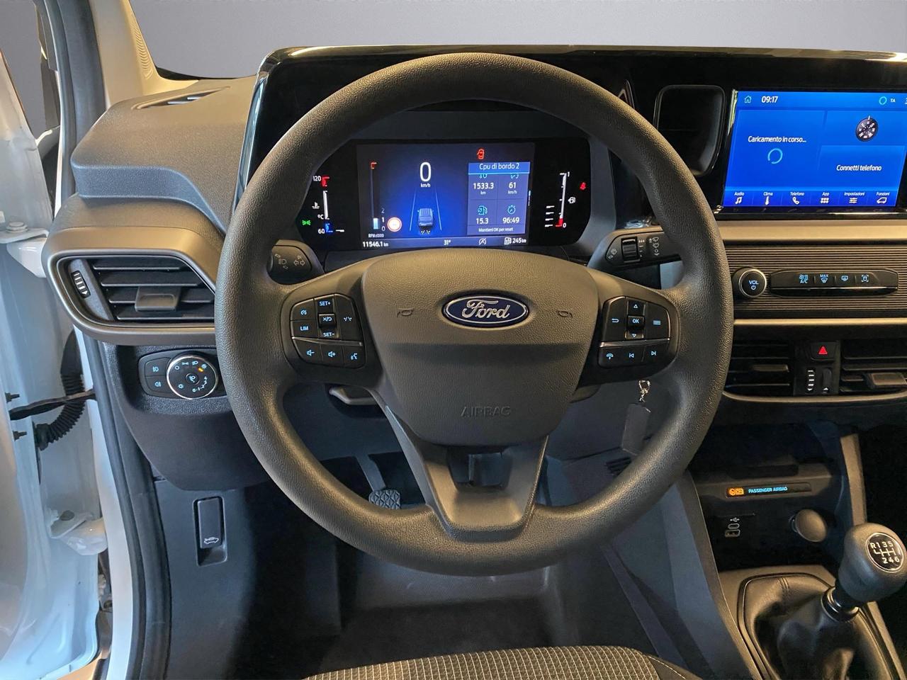 Ford Transit Courier V769 1.0 ecoboost 100cv Trend