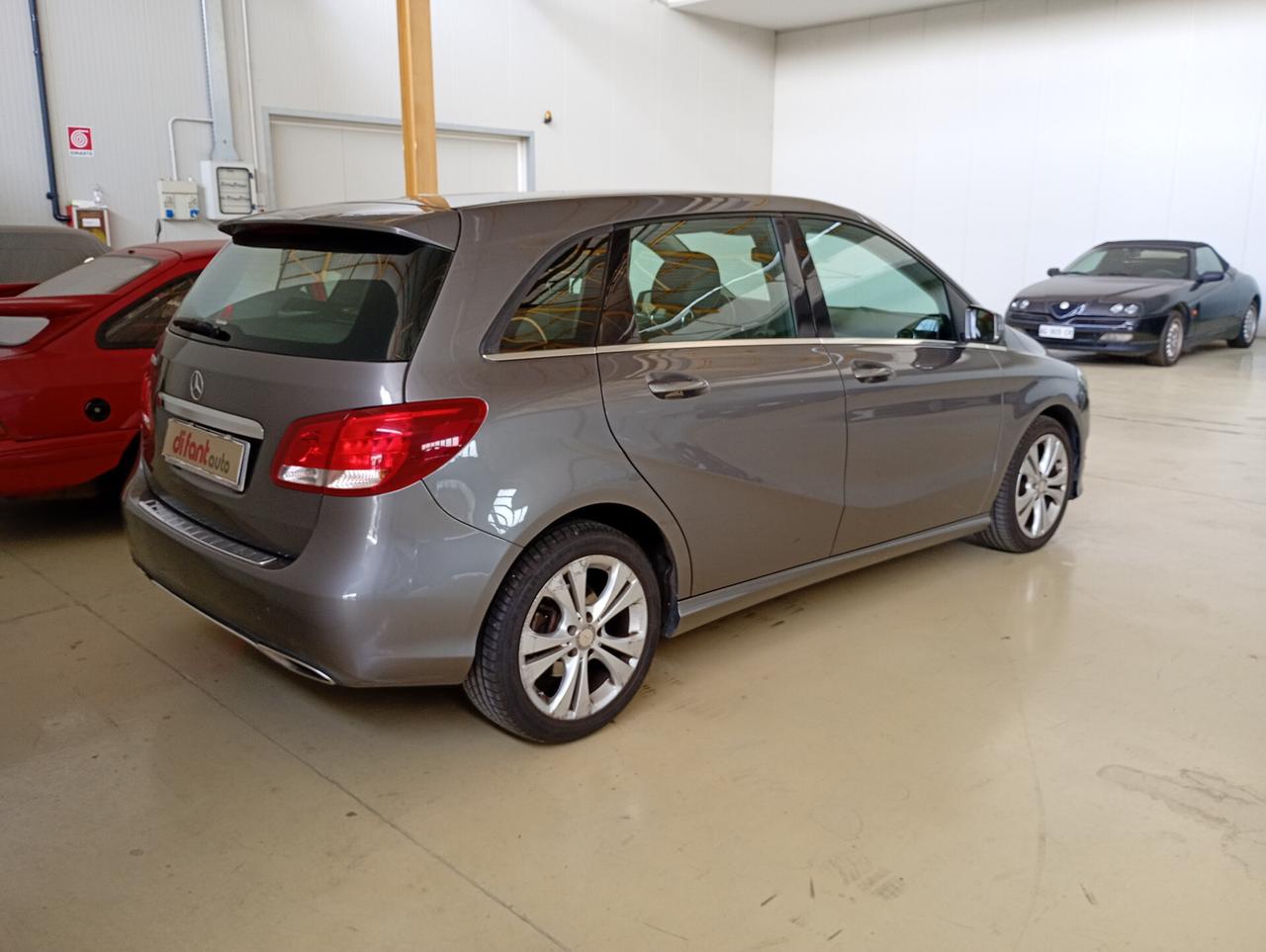 Mercedes-benz B 180 d Sport