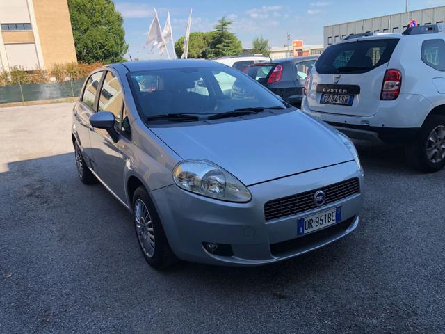 FIAT Grande Punto 1.2 5 porte
