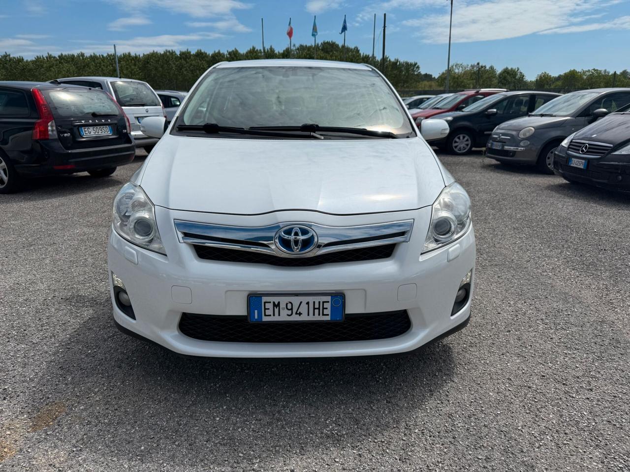 Toyota Auris 1.8 Hybrid Solo Km 115.160!!!