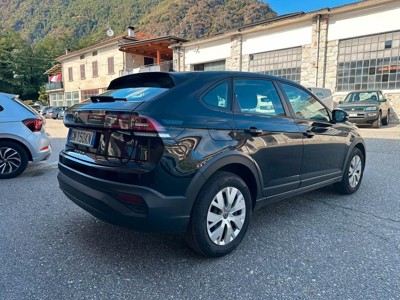 Volkswagen Taigo 1.0 TSI 95 CV Life