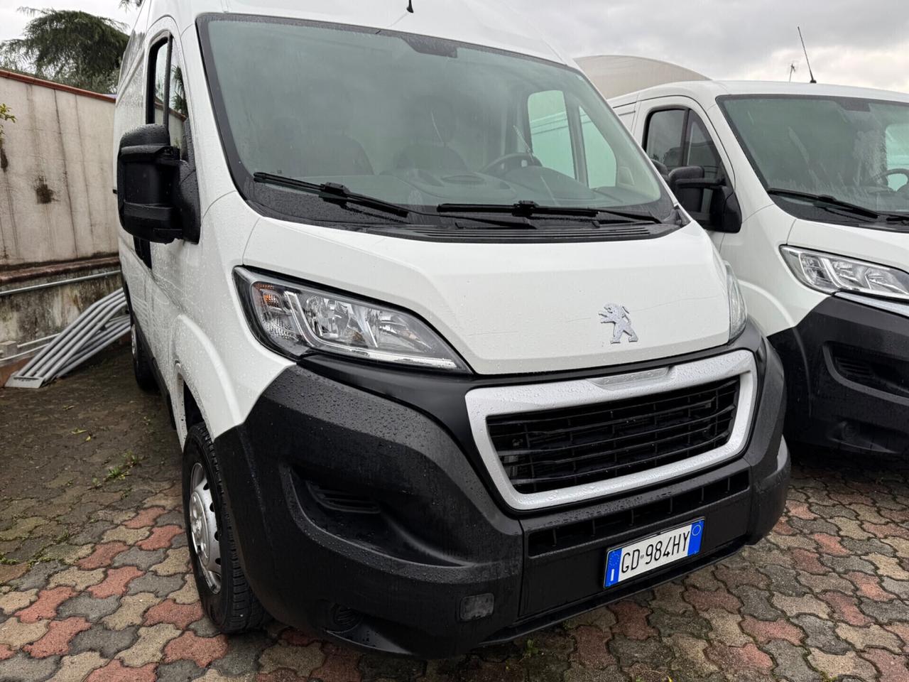 Peugeot Boxer 328 2.2 BlueHDi 120 S&S PC-TN Furgone