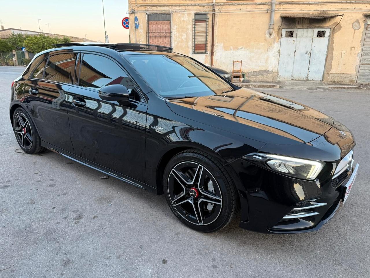 Mercedes-benz A35 AMG 4Matic