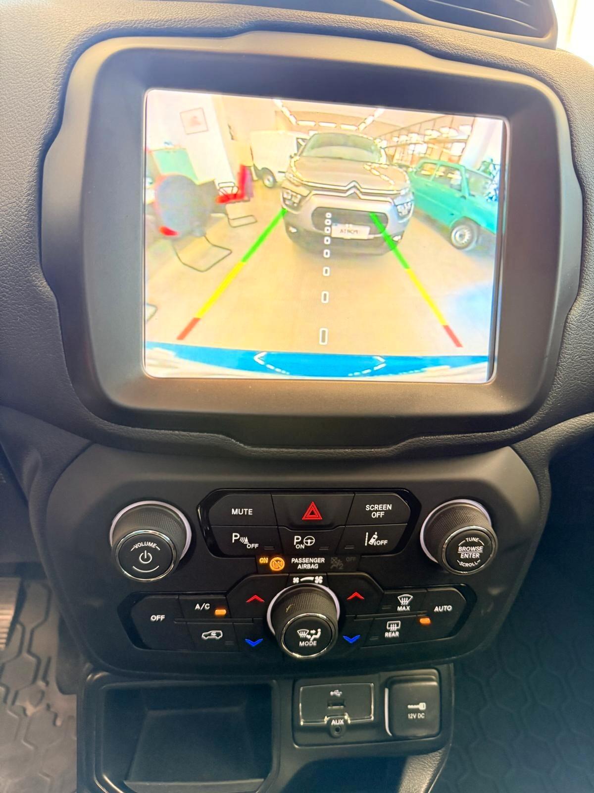 JEEP RENEGADE 1.6 Mjt 130 CV LIMITED