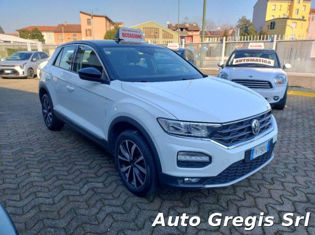 VOLKSWAGEN T-Roc 1.0 TSI 115 CV Style - Garanzia fino 36 mesi