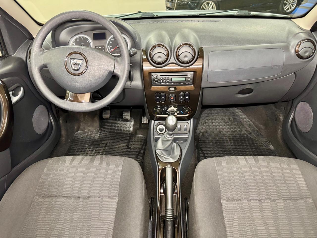 Dacia Duster 1.5 dCi 110CV 4x4 Lauréate