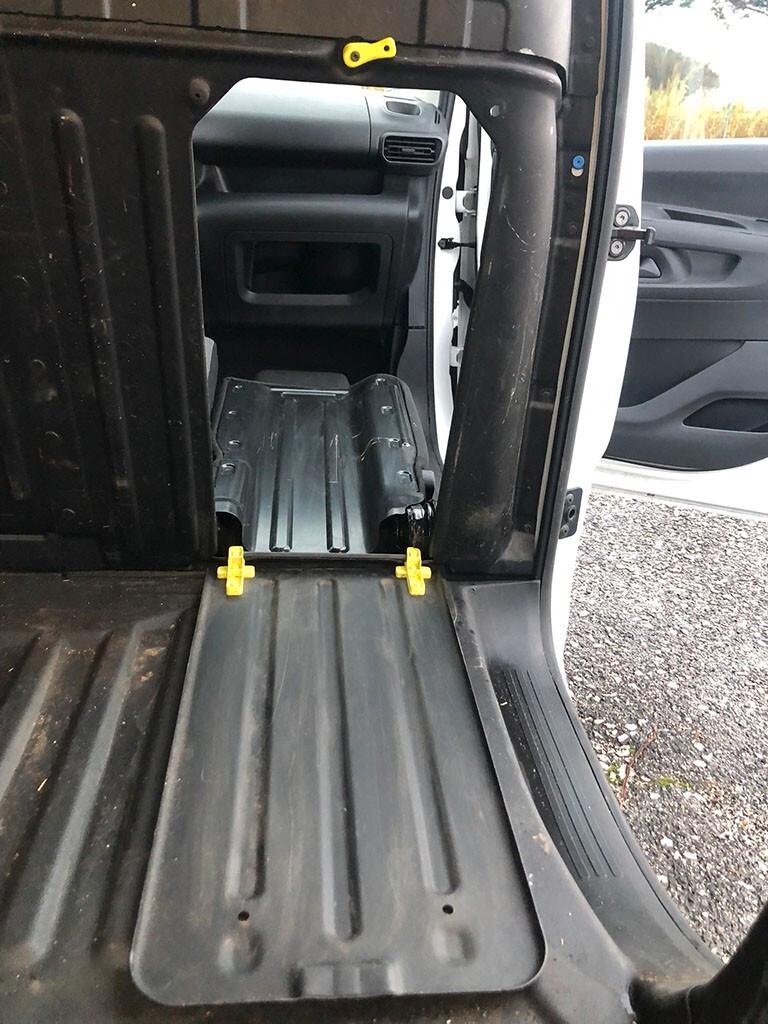 Opel Combo Cargo 1.5d 75cv L1H1 Edition mt5 E6.