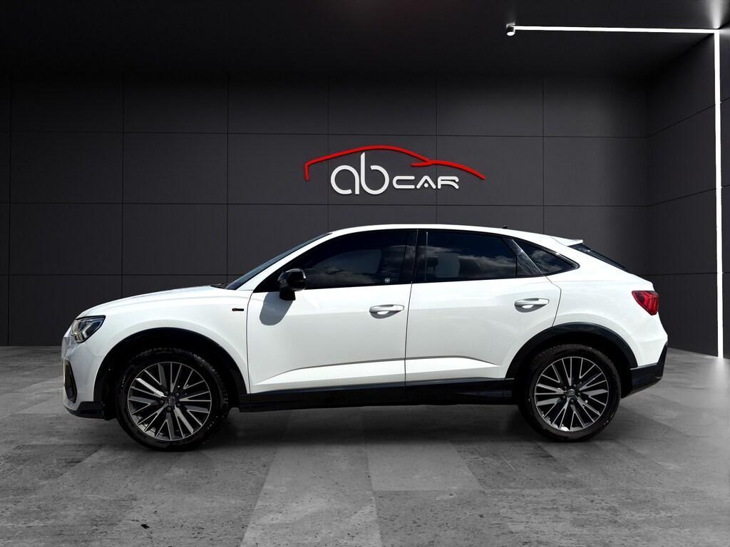 Audi Q3 Sportback 35 2.0 tdi Business Plus s-tronic