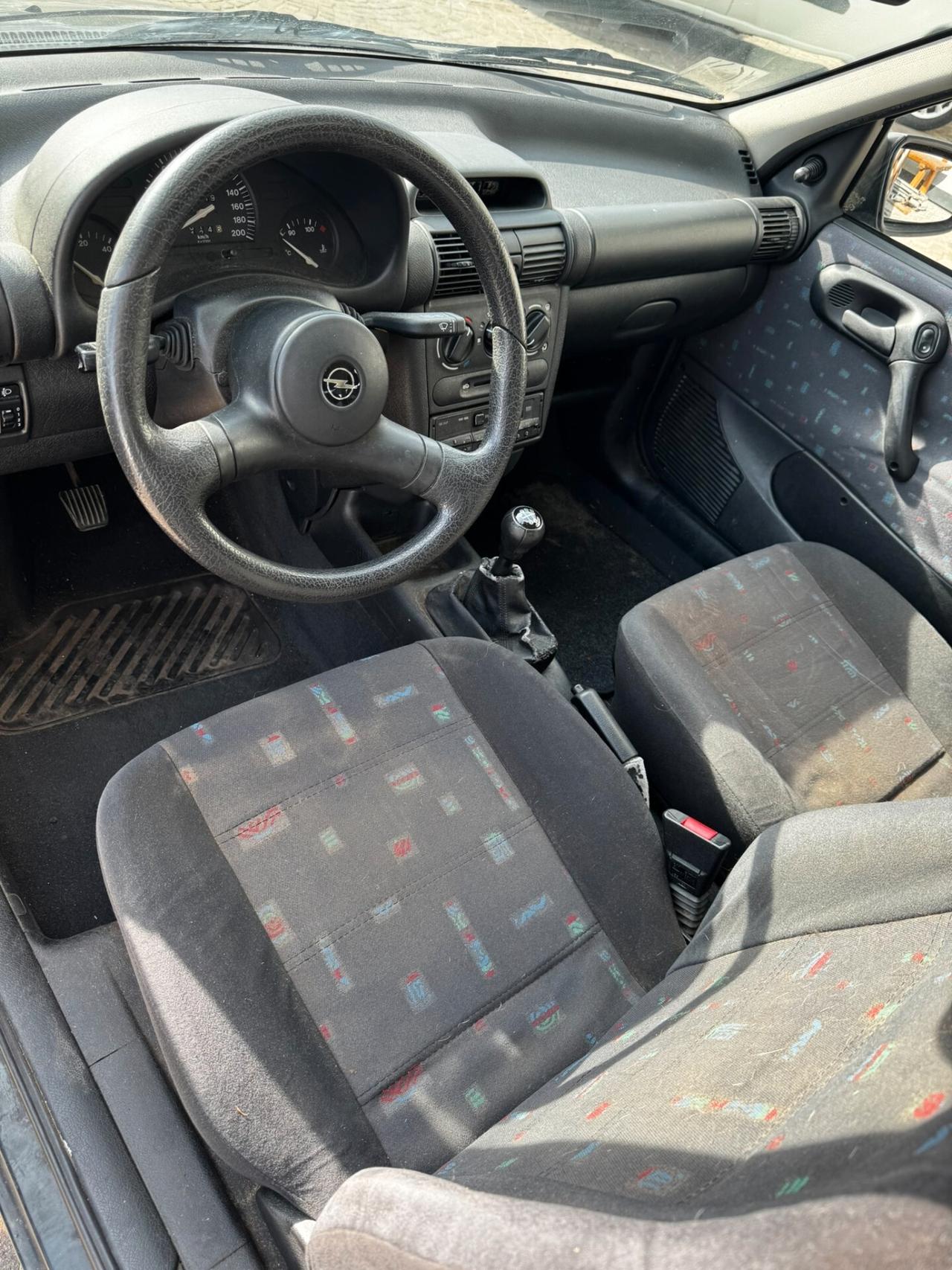 Opel Corsa 1.2i cat 5 porte Viva