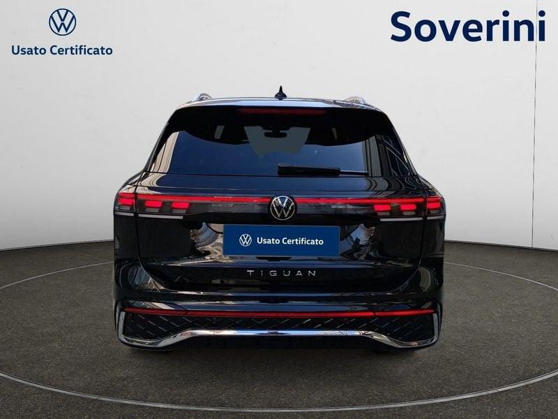 Volkswagen Tiguan Tiguan 2.0 TDI 150 CV DSG R-Line