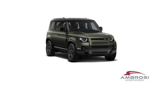 LAND ROVER Defender L663 3.0 AJ20-D6H AWD 3DR RWB X-Dynamic SE