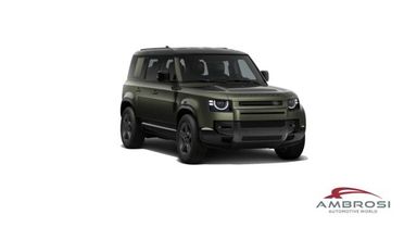 LAND ROVER Defender L663 3.0 AJ20-D6H AWD 3DR RWB X-Dynamic SE