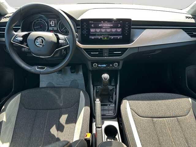 SKODA Kamiq 1.0 G-Tec Style
