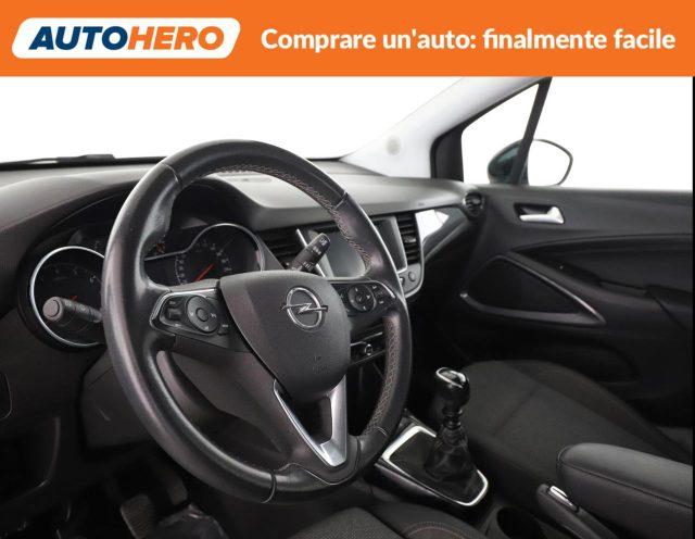 OPEL Crossland 1.2 Turbo 12V 110 CV Start&Stop Elegance