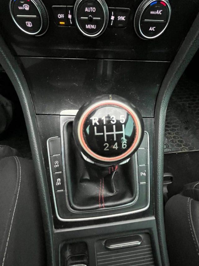 VOLKSWAGEN Golf GTD GTD 2.0 TDI BlueMotion Technology