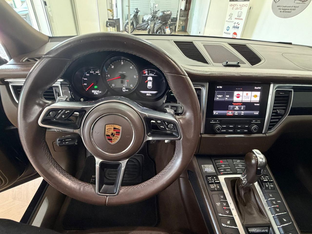 Porsche Macan 3.0 S Diesel